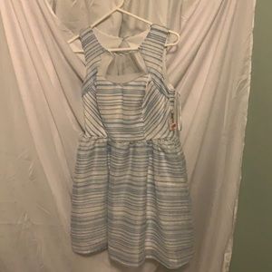 Jodi Christopher summer dress